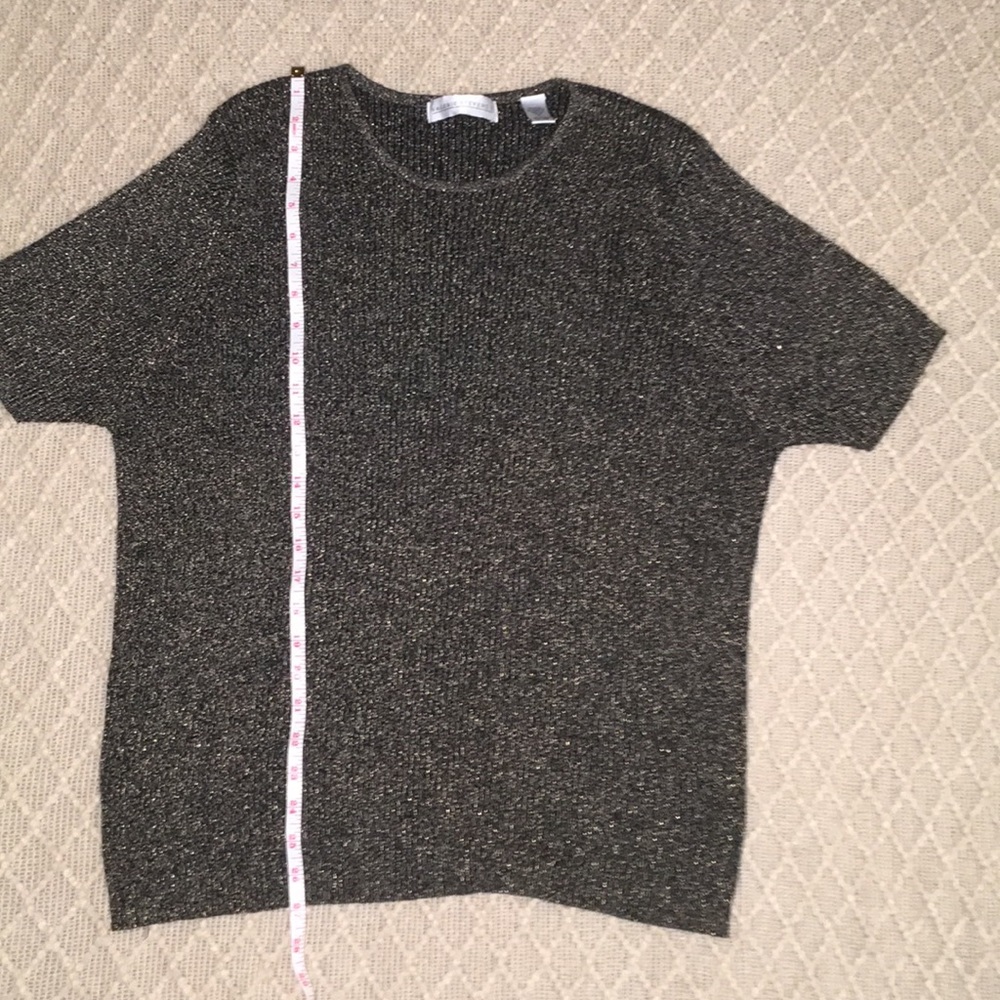 Jeweled Knit Sweater